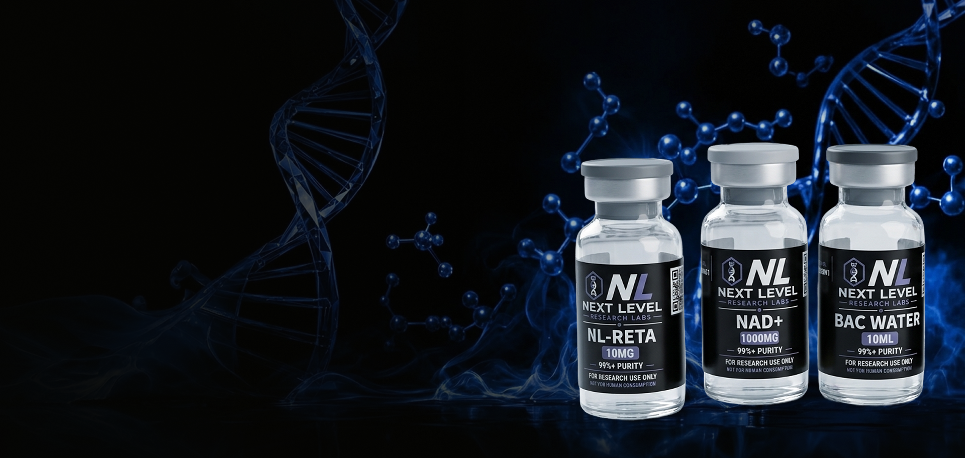 Elevate Biosystems Research Peptides