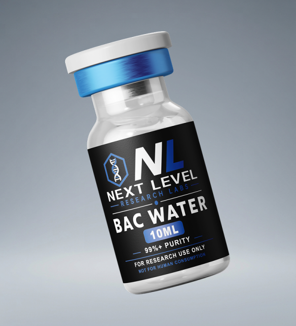 BAC WATER 10ML